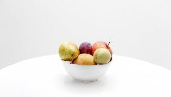 Owoce na stole